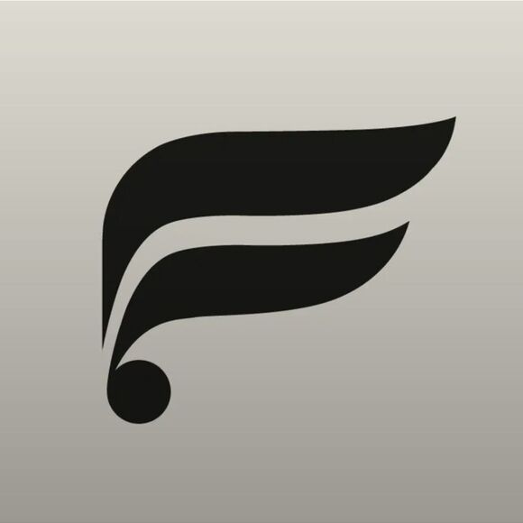 Fabletics Gray Sleek Knit Wide Leg Pant - Picture 15 of 15